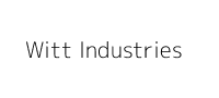 Witt Industries